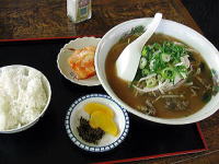 富士　いのししラーメン　京都　南丹　美山