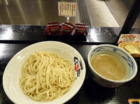 ぐうりんだい　つけ麺　京都　福知山　駅前