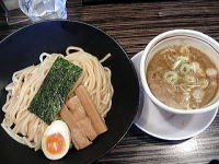 つけ麺　きらり　つけ麺　京都　伏見　中書島