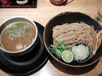 麺匠　たか松　京都　四条烏丸　つけ麺