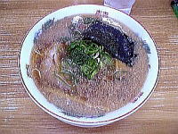 京都　ラーメン　珍遊　中華そば　一乗寺