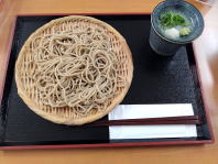 そば　蕎麦　一葉　福井県　小浜市　もりそば