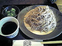 蕎麦切塩釜　生粉打ちせいろ　京都　一乗寺