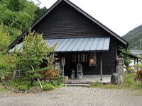 天風　店構え　京都　京丹後　弥栄